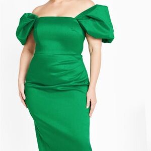 City Chic Elyse Dress